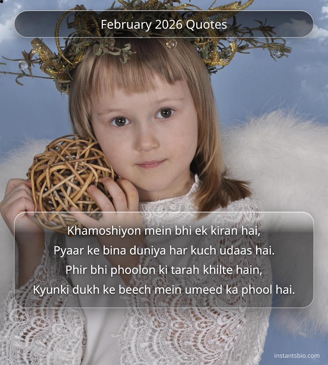 February 2026 Quotes - February Quotes