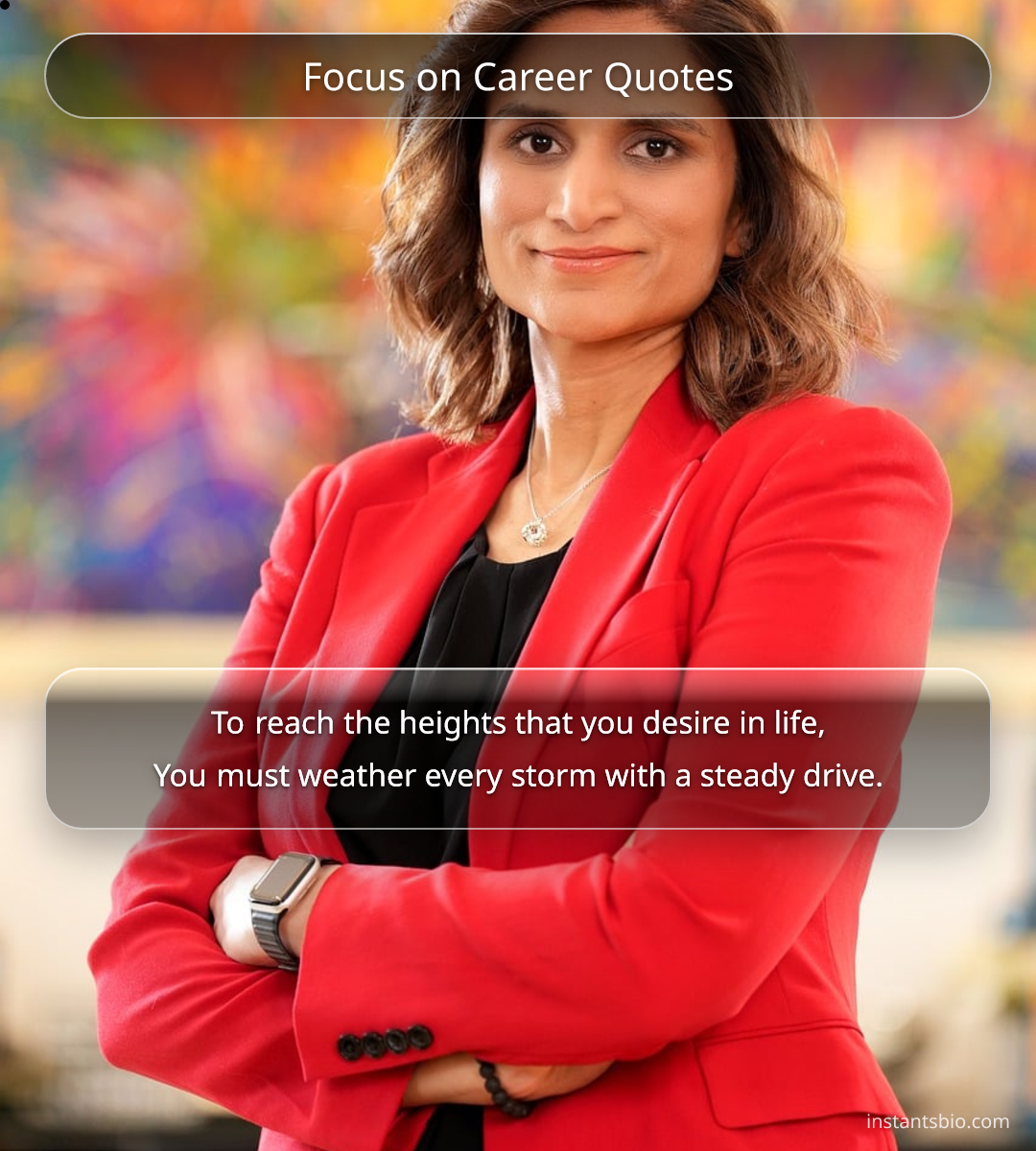 Focus on Career Quotes - focus quotes