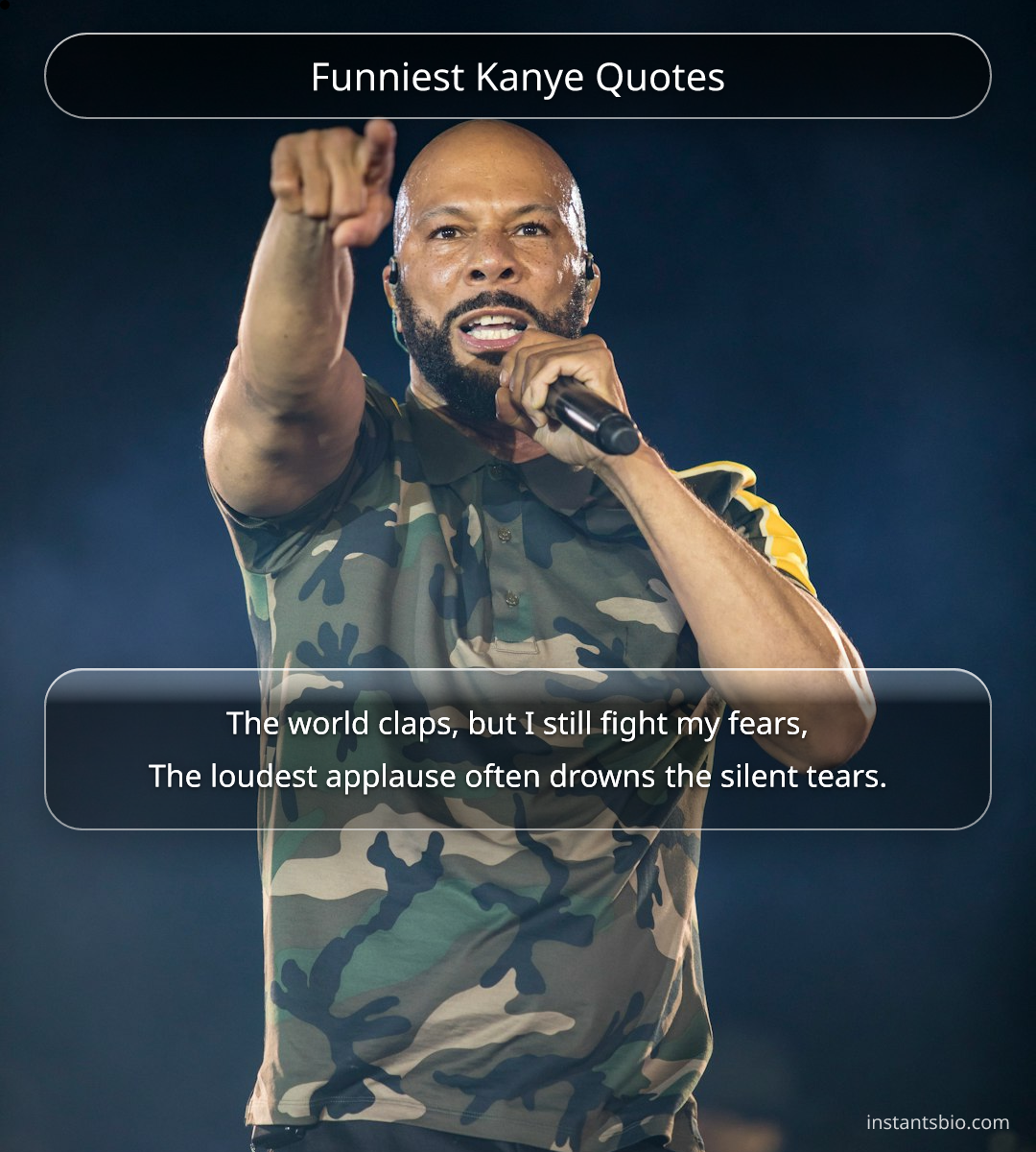 Funniest Kanye Quotes