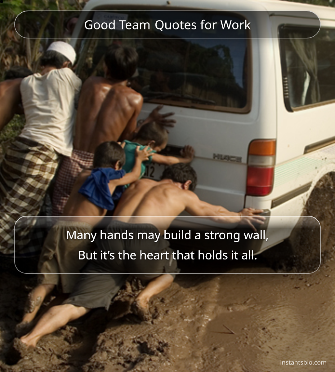 Good Team Quotes for Work - teamwork quotes