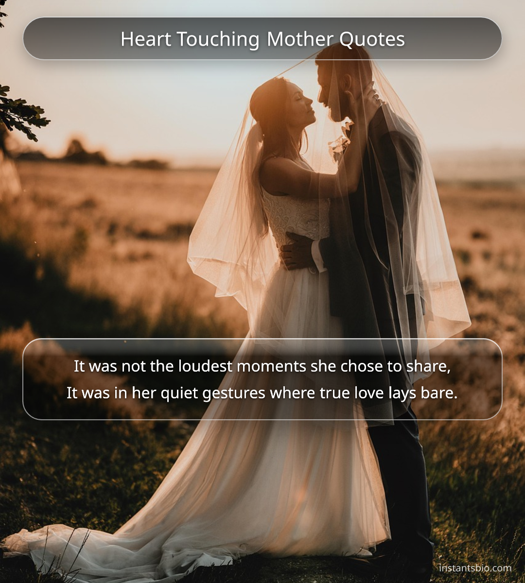 Heart Touching Mother Quotes