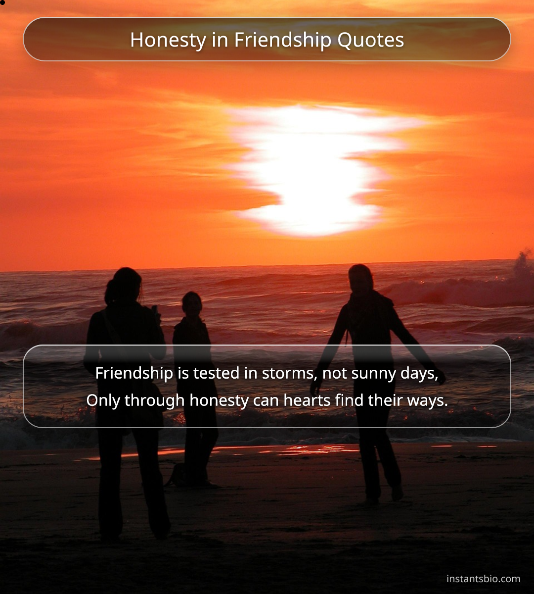 Honesty in Friendship Quotes - honesty quotes