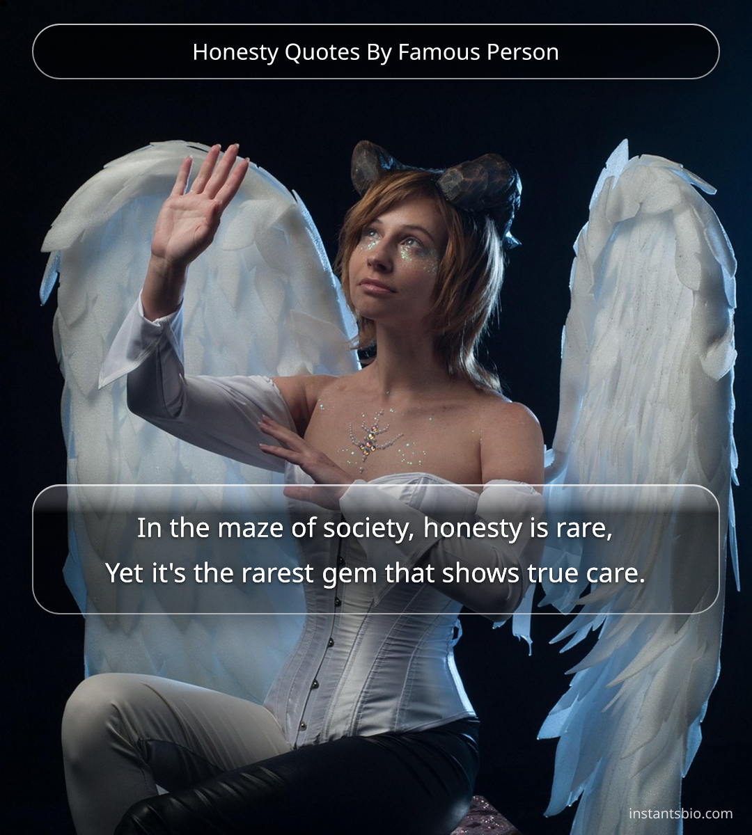 Honesty Quotes By Famous Person