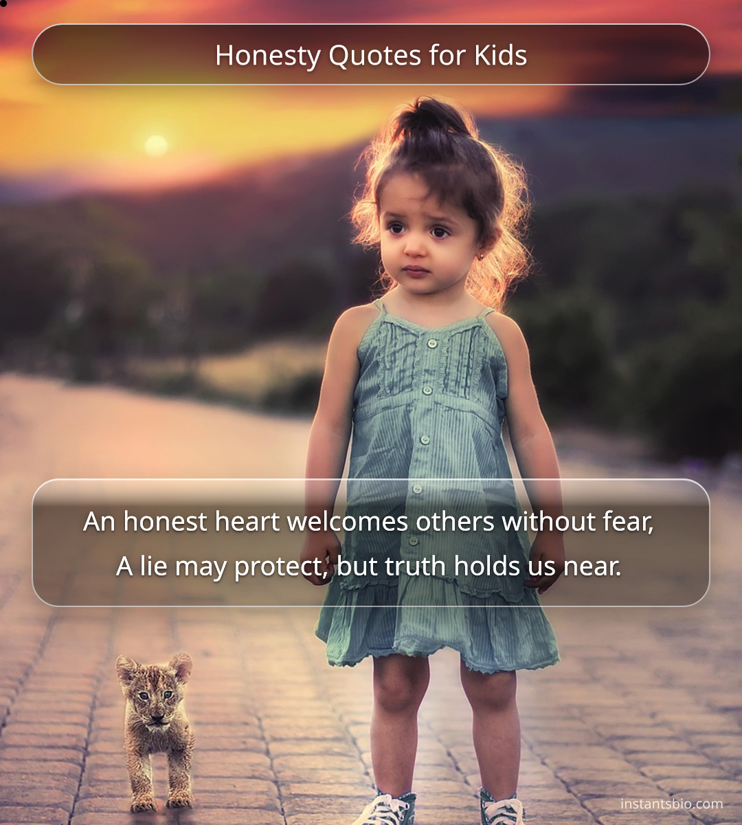 Honesty Quotes for Kids
