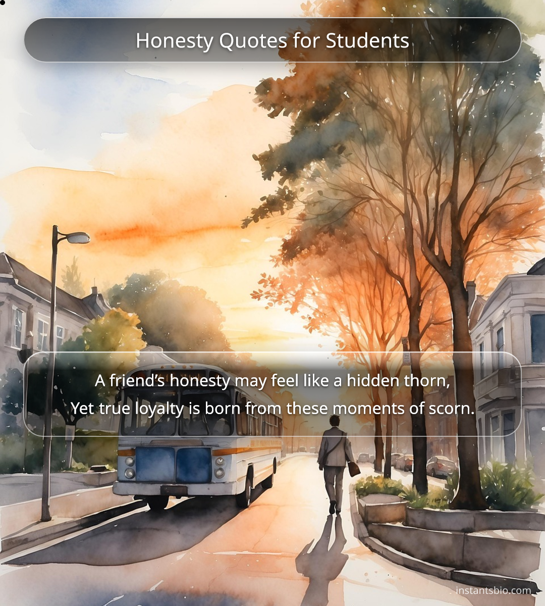 Honesty Quotes for Students