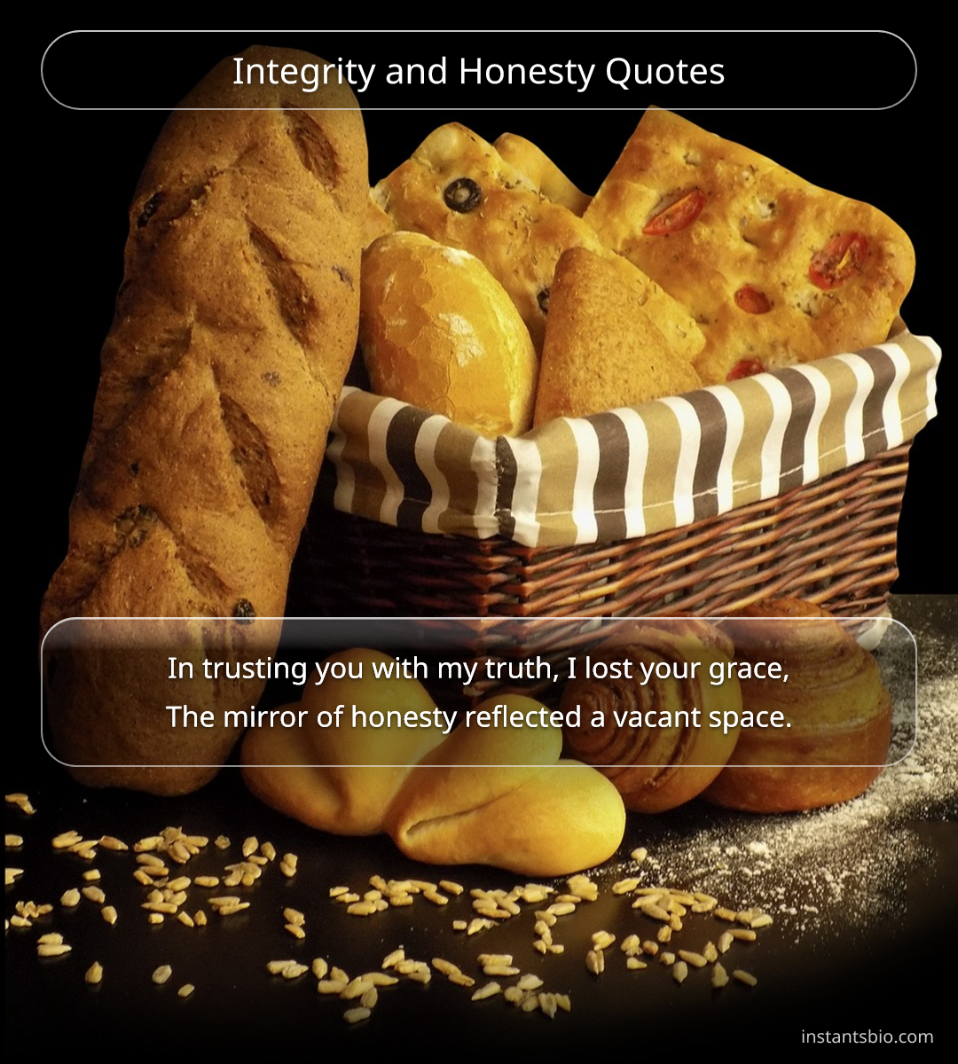 Integrity and Honesty Quotes