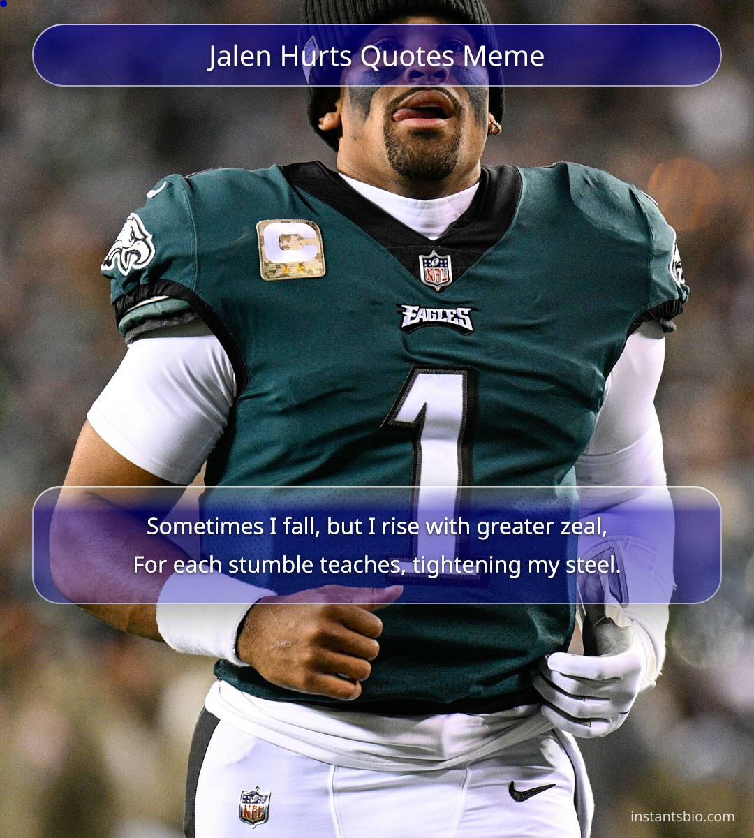 Jalen Hurts Quotes Meme