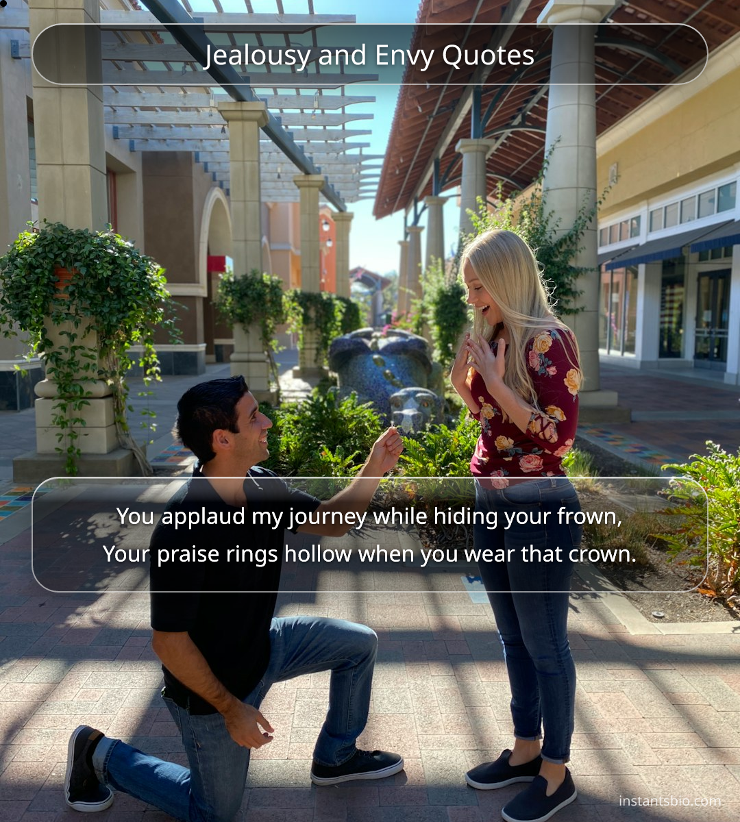 Jealousy and Envy Quotes - Jealousy Quotes
