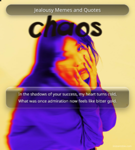 Jealousy Quotes