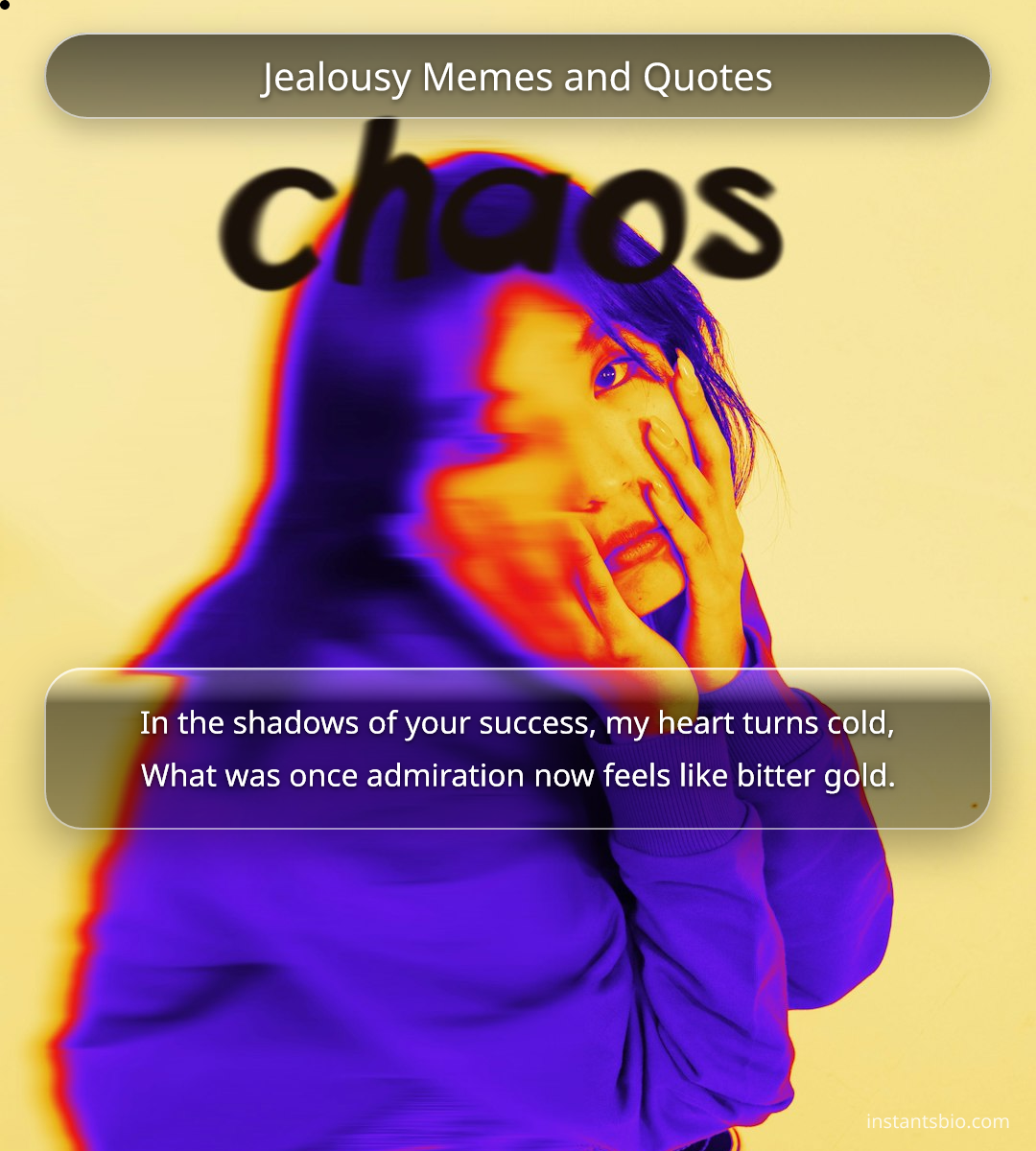 Jealousy Memes and Quotes - Jealousy Quotes