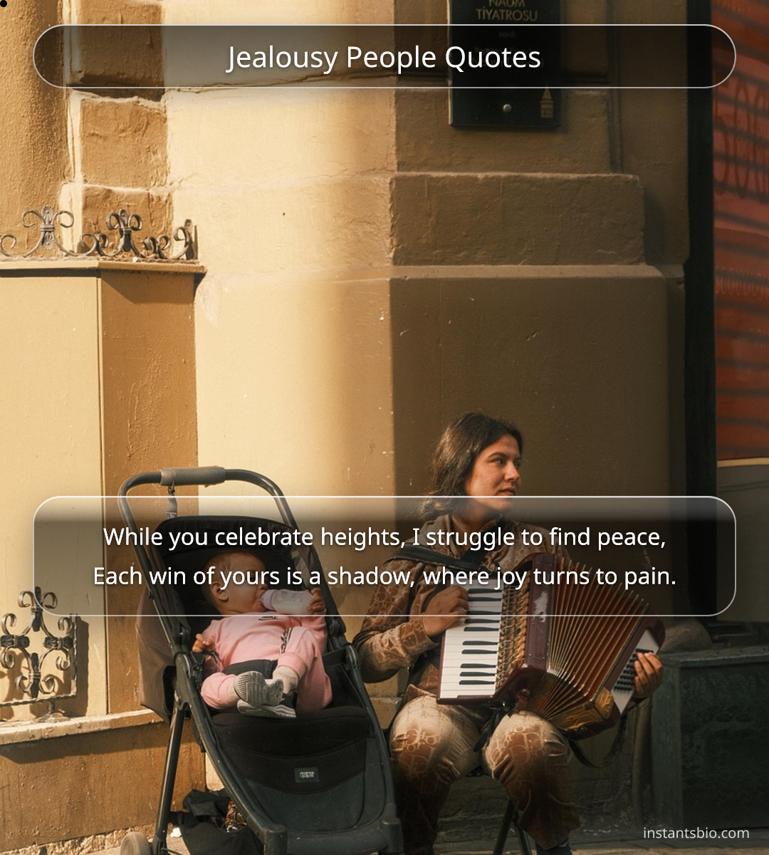 Jealousy People Quotes - Jealousy Quotes