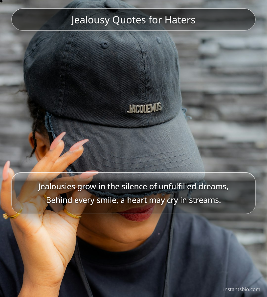 Jealousy Quotes for Haters