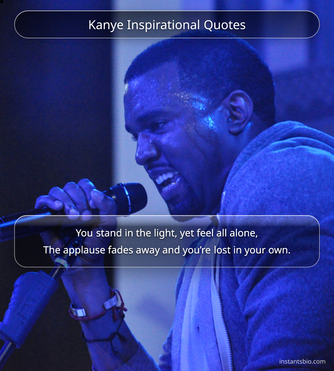 Kanye Inspirational Quotes - kanye quotes