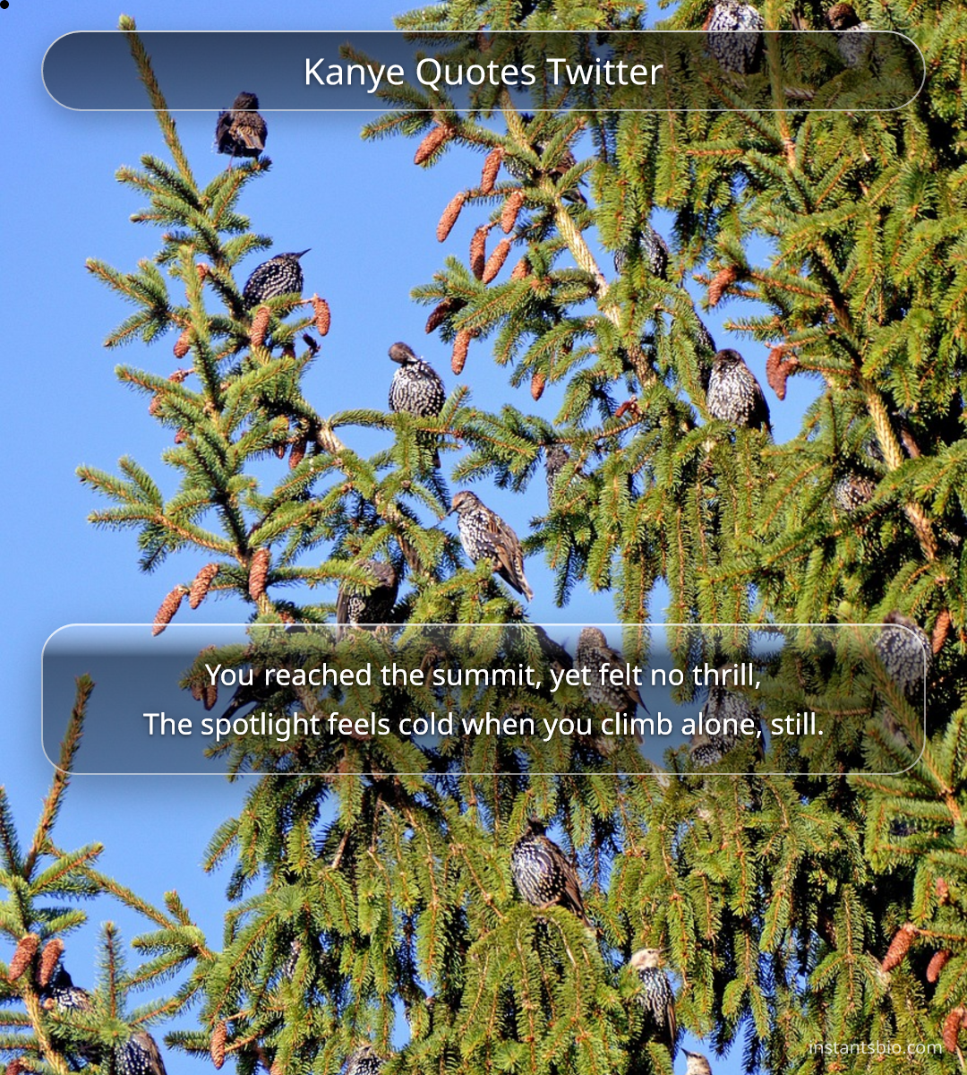 Kanye Quotes Twitter
