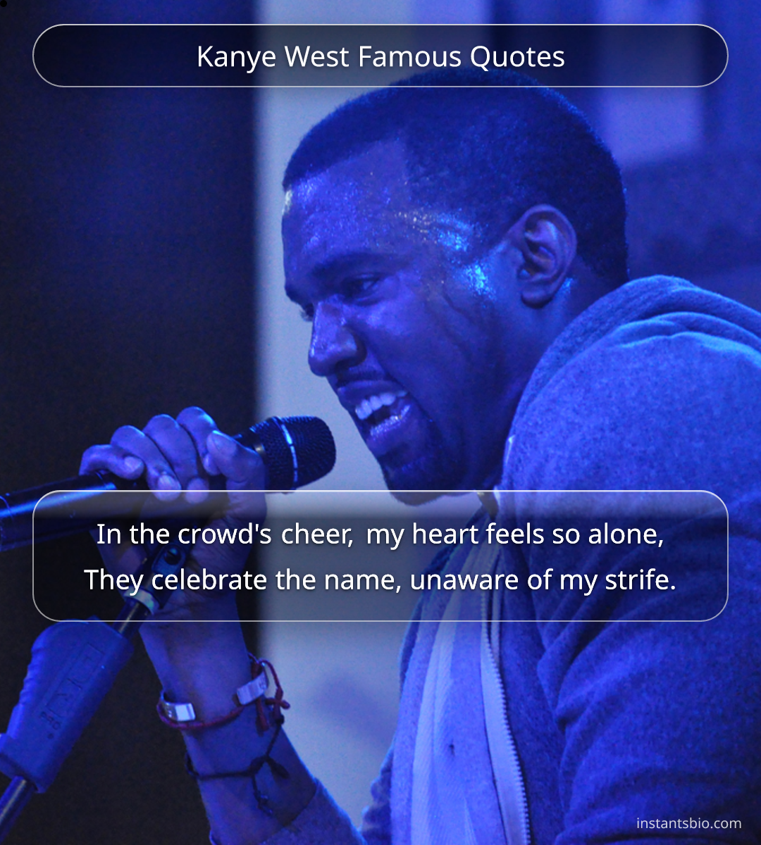Kanye West Famous Quotes - kanye quotes