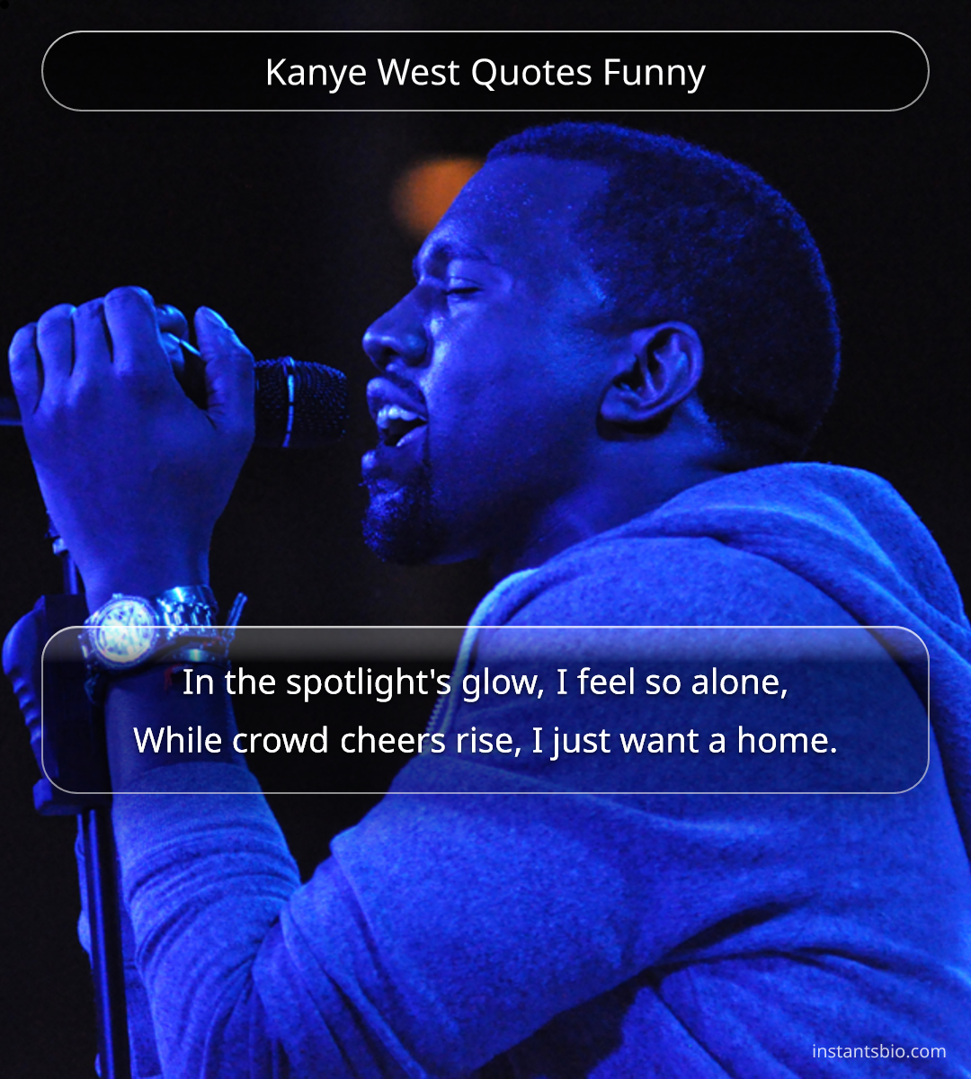 Kanye West Quotes Funny - kanye quotes