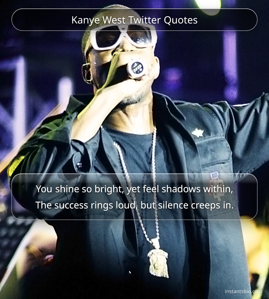 Kanye West Twitter Quotes - kanye quotes