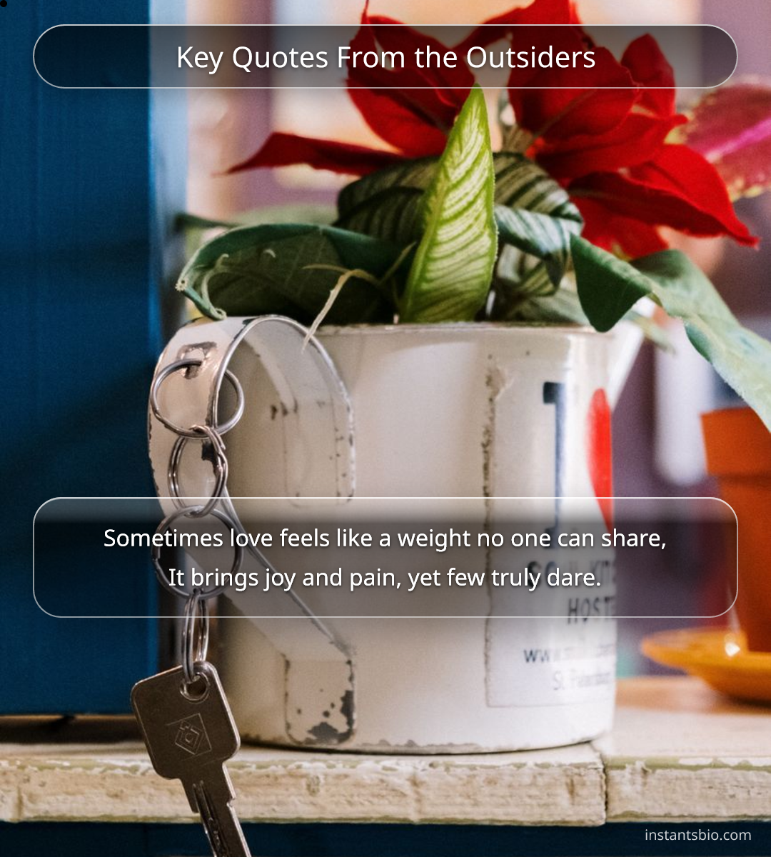 Key Quotes From the Outsiders