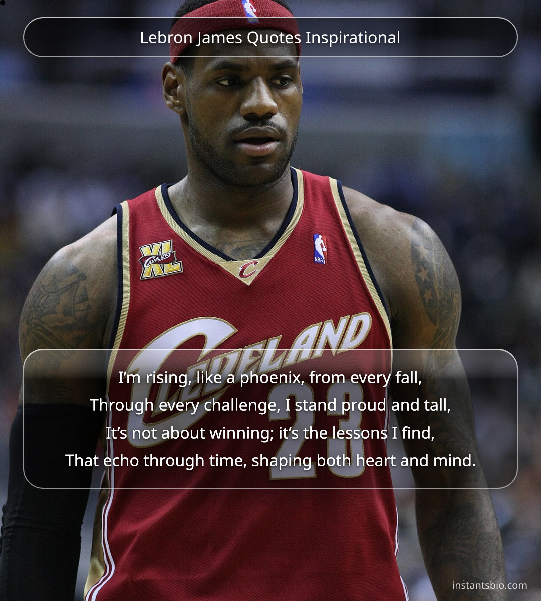 Lebron James Quotes Inspirational