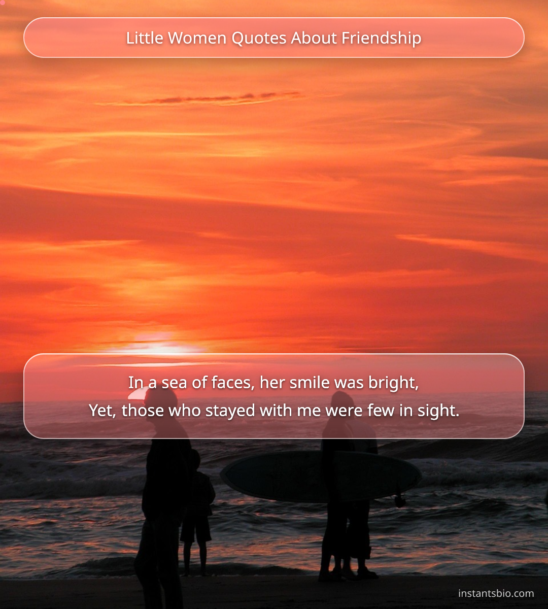 Little Women Quotes About Friendship