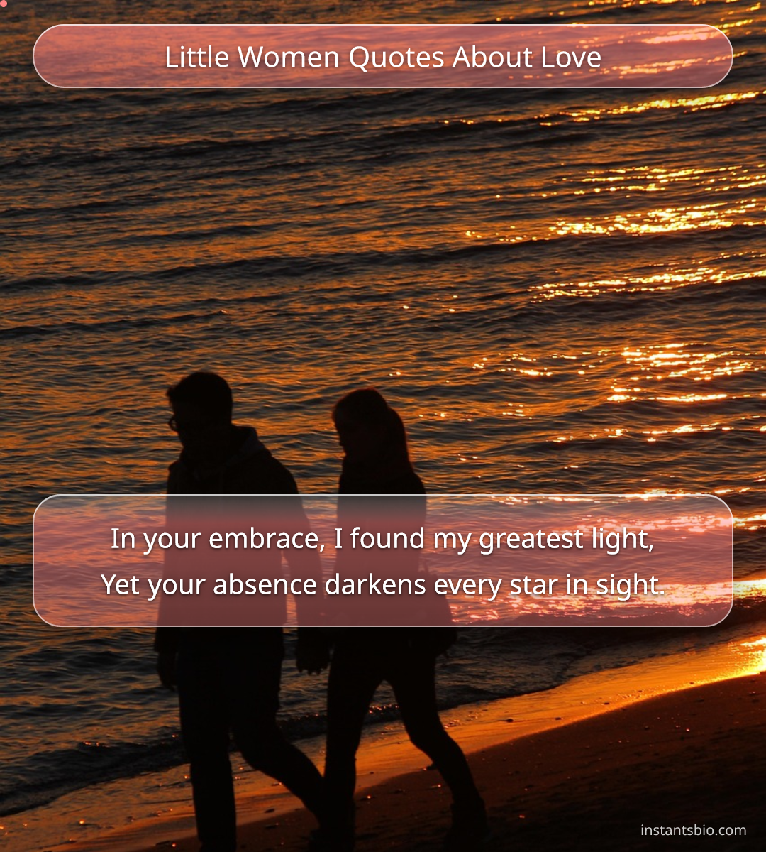 Little Women Quotes About Love
