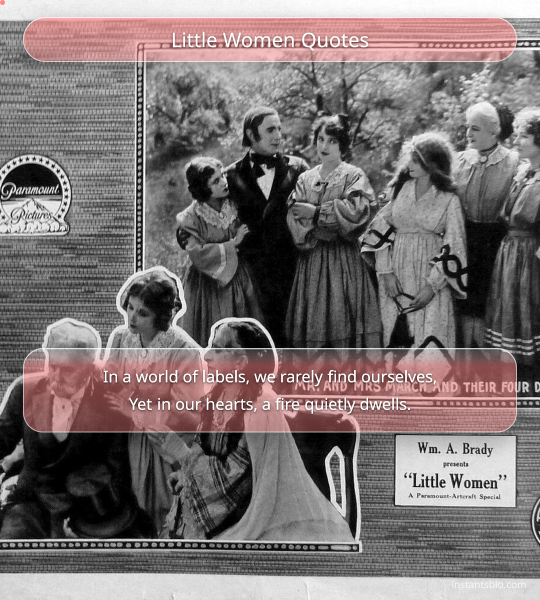 Little Women Quotes