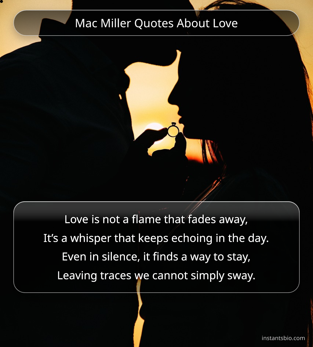 Mac Miller Quotes About Love
