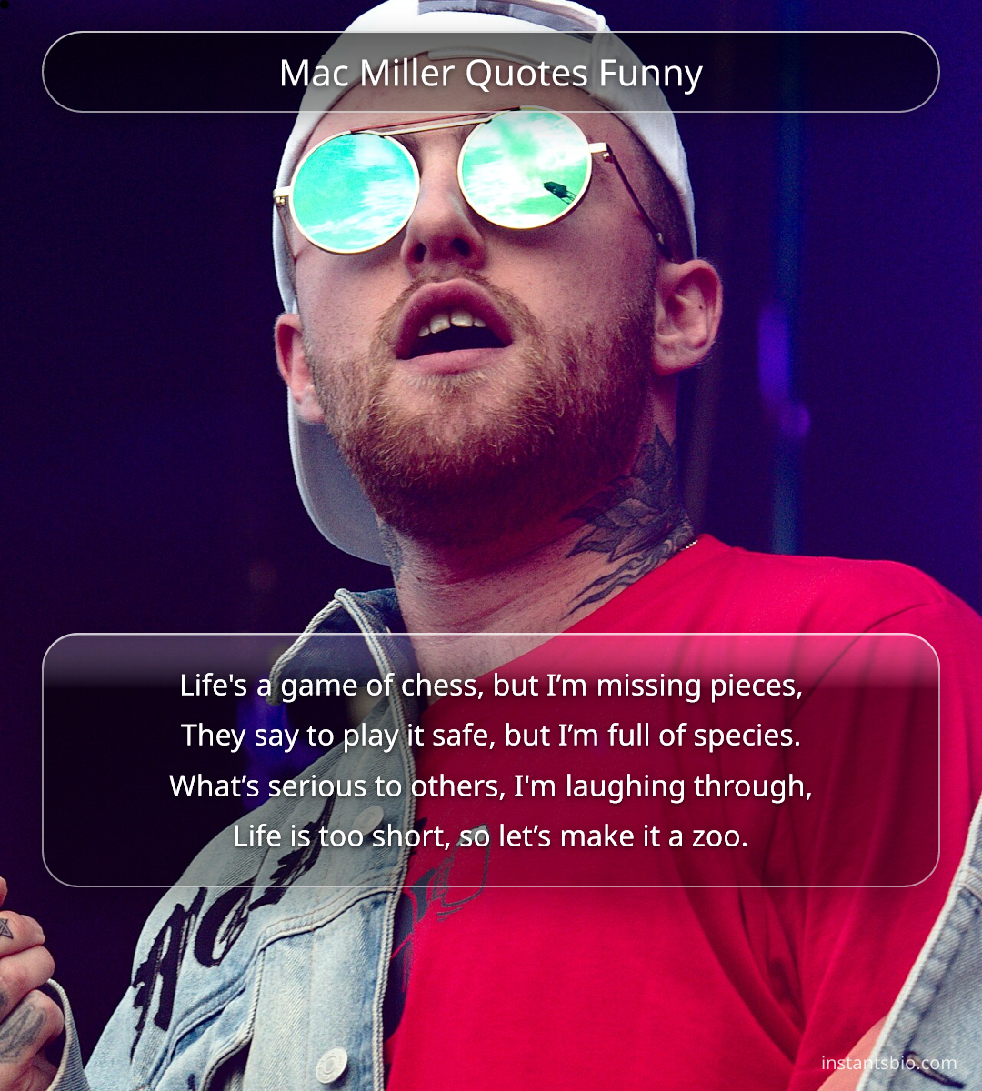 Mac Miller Quotes Funny
