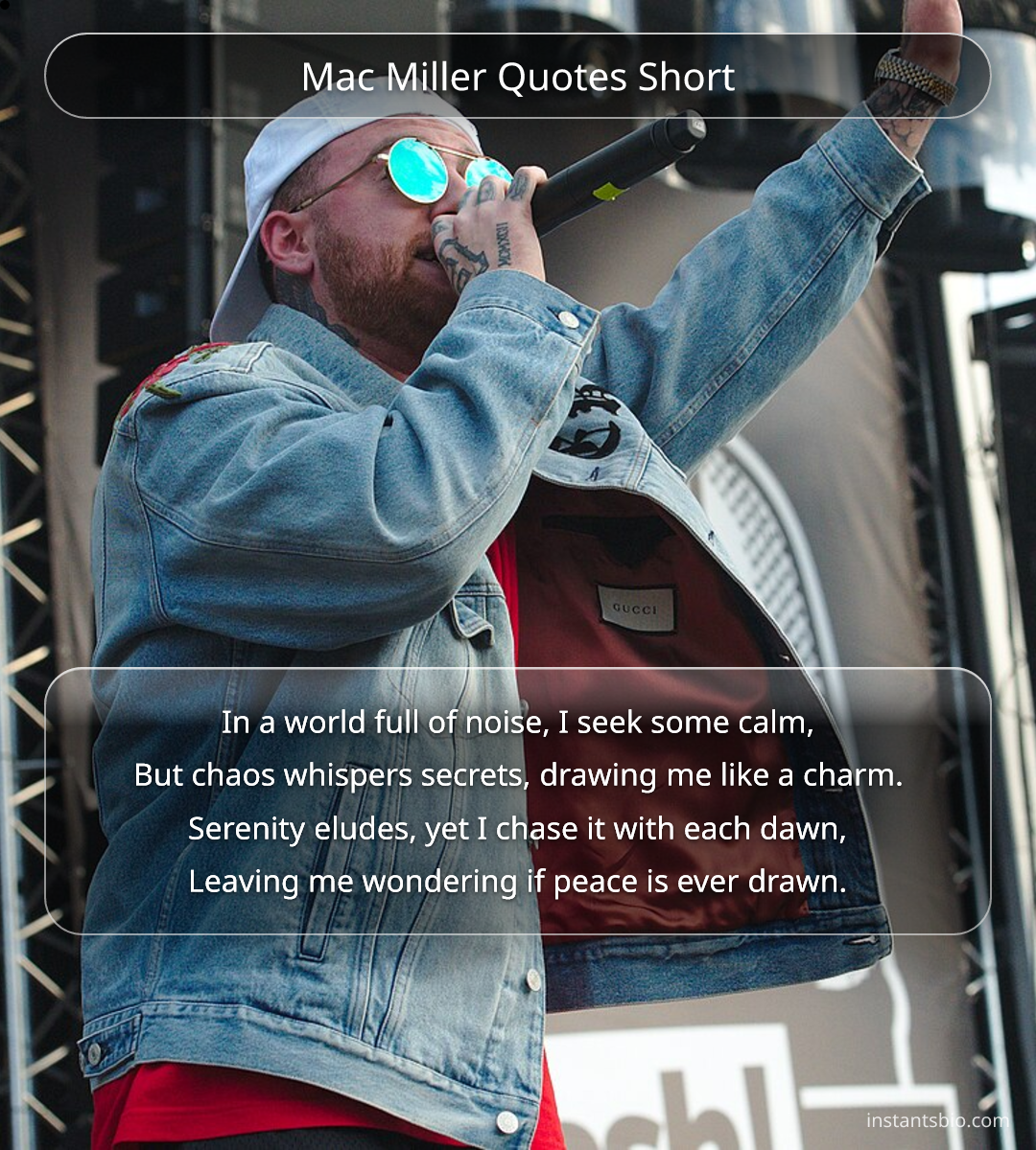Mac Miller Quotes Short