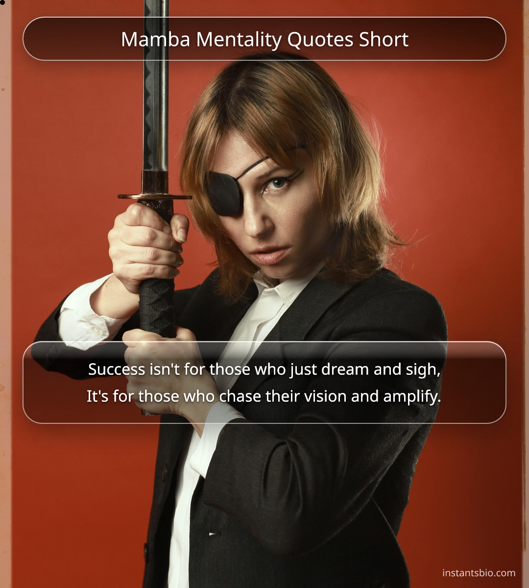Mamba Mentality Quotes Short