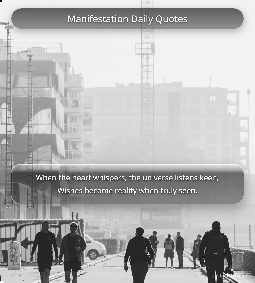 Manifestation Daily Quotes - manifestation quotes