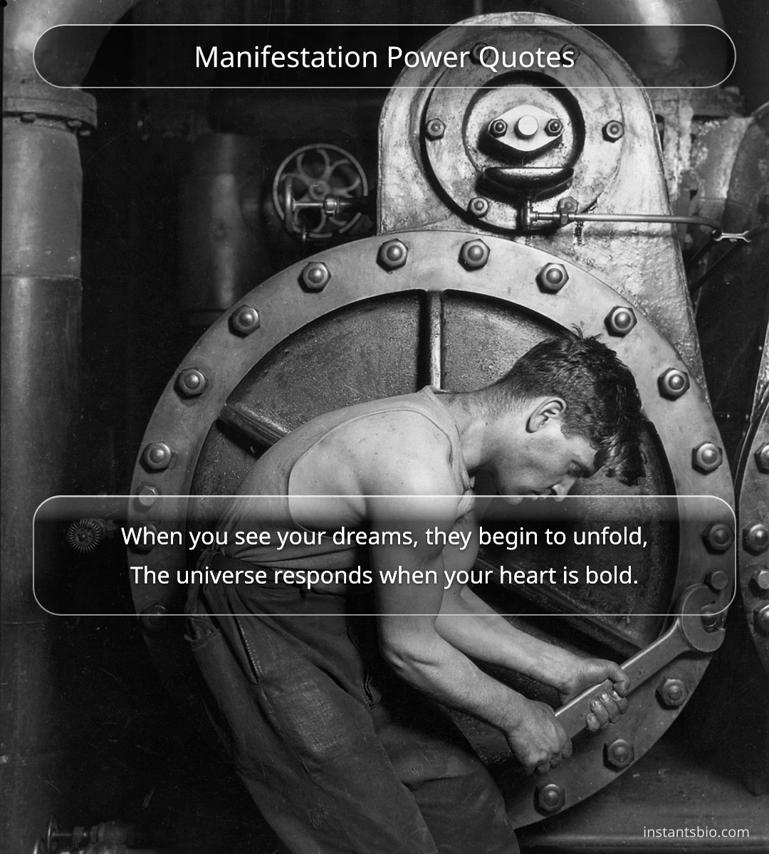 Manifestation Power Quotes - manifestation quotes