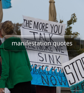 manifestation quotes
