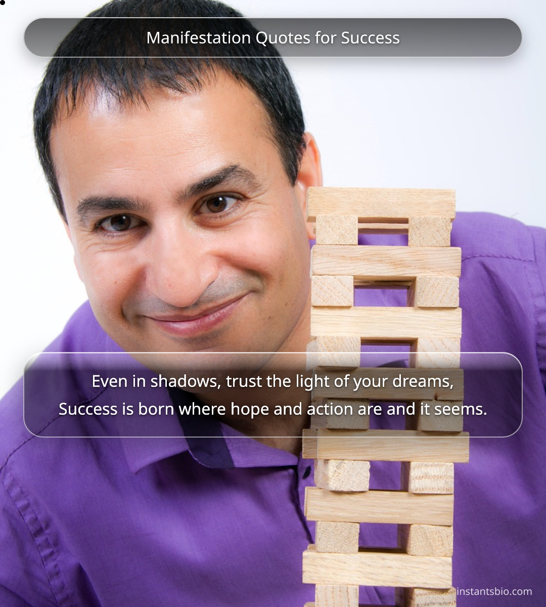 Manifestation Quotes for Success