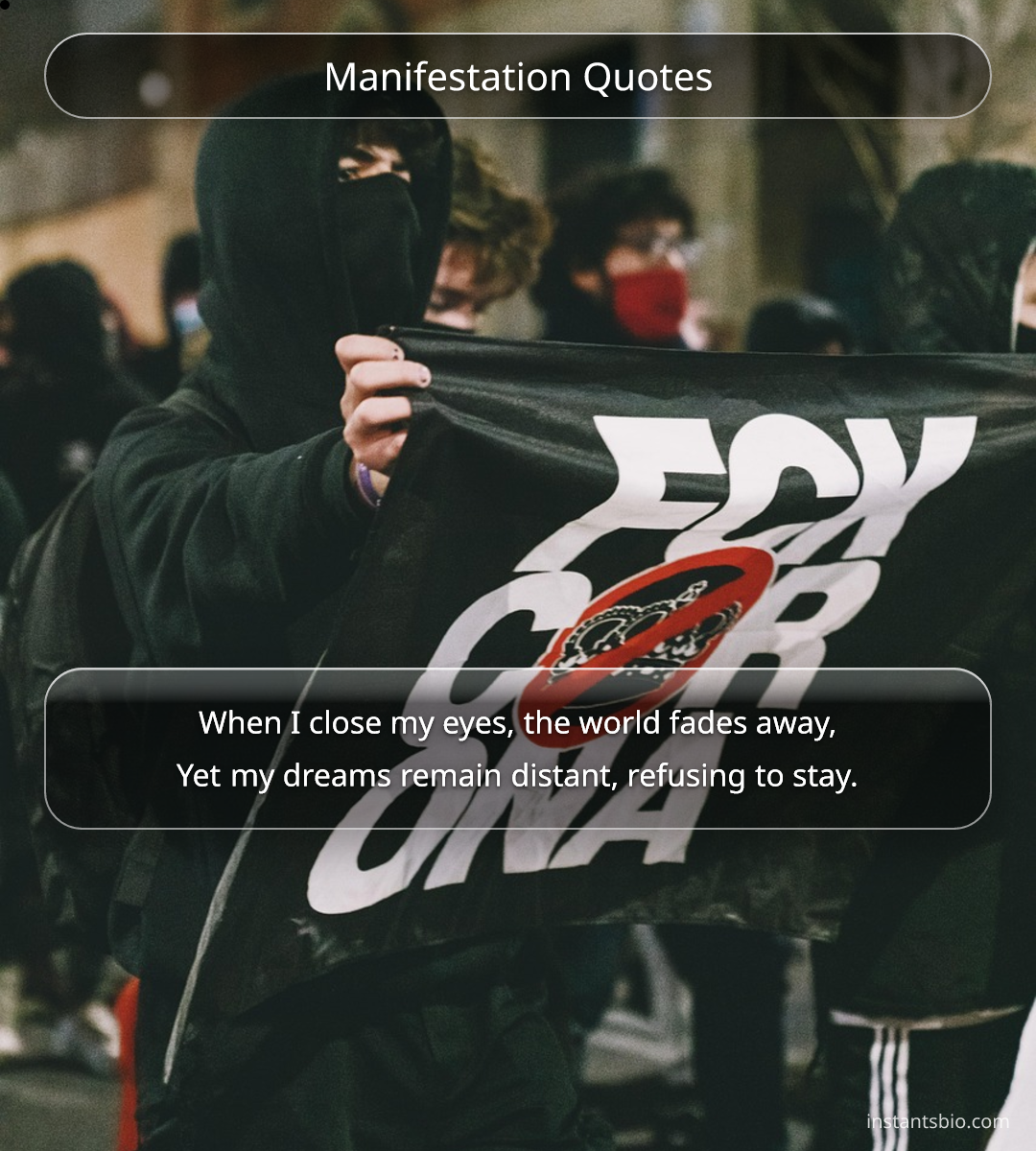 Manifestation Quotes