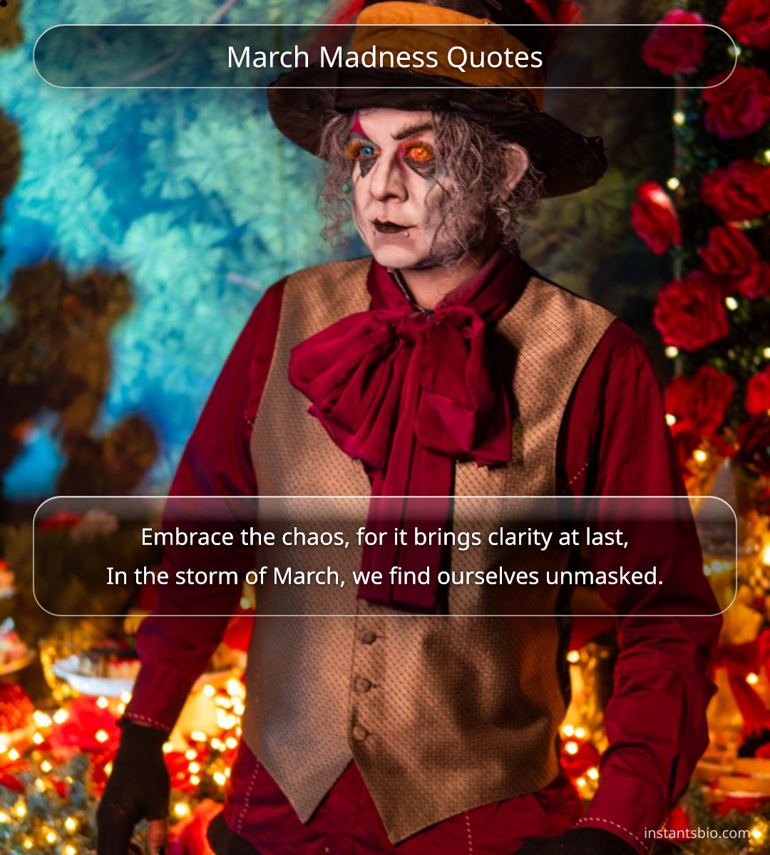 March Madness Quotes - march quotes