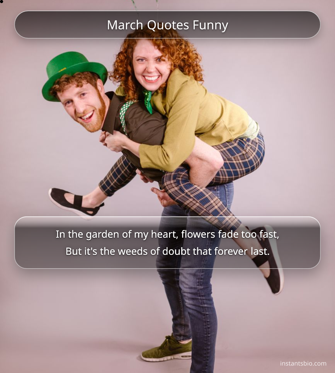 March Quotes Funny