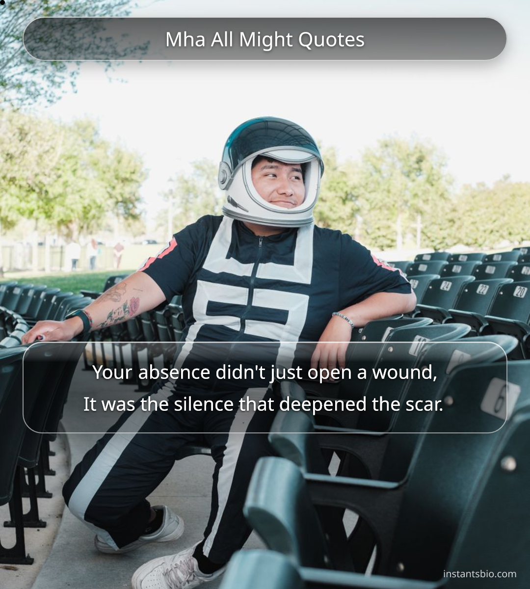 Mha All Might Quotes - mha quotes