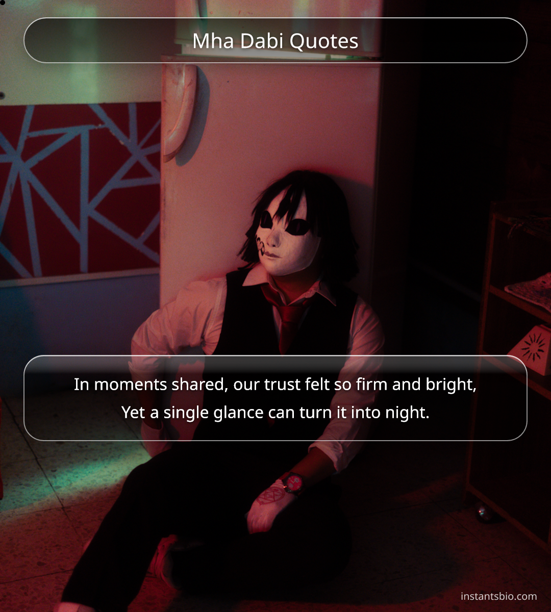Mha Dabi Quotes - mha quotes
