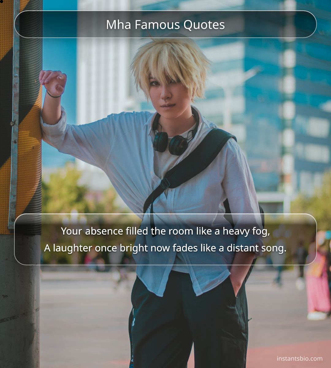 Mha Famous Quotes - mha quotes