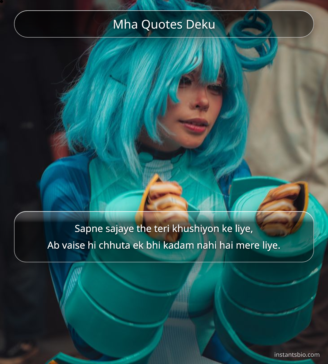 Mha Quotes Deku