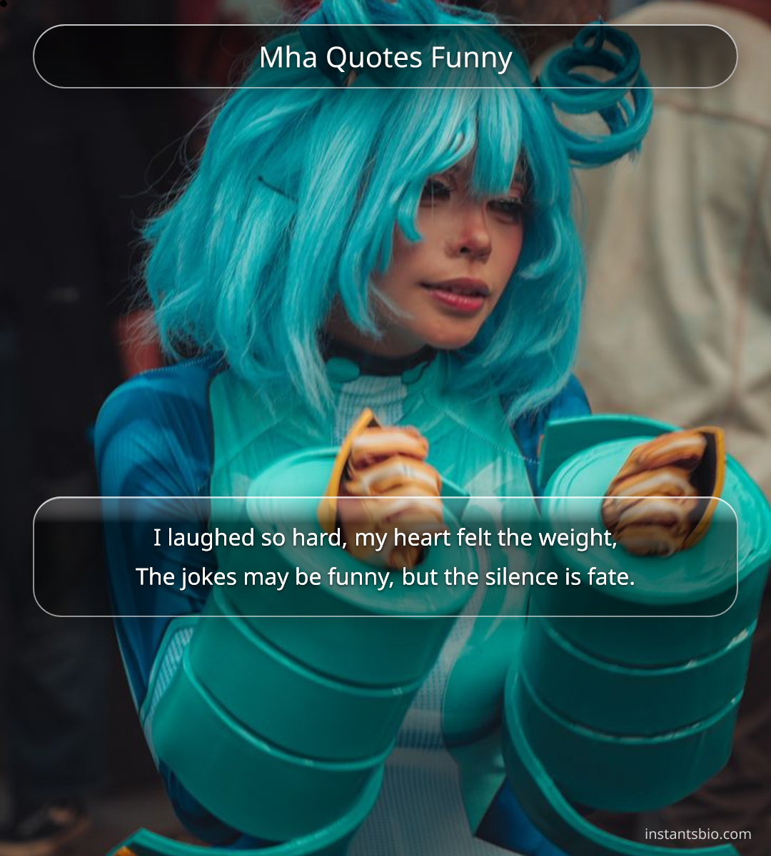 Mha Quotes Funny