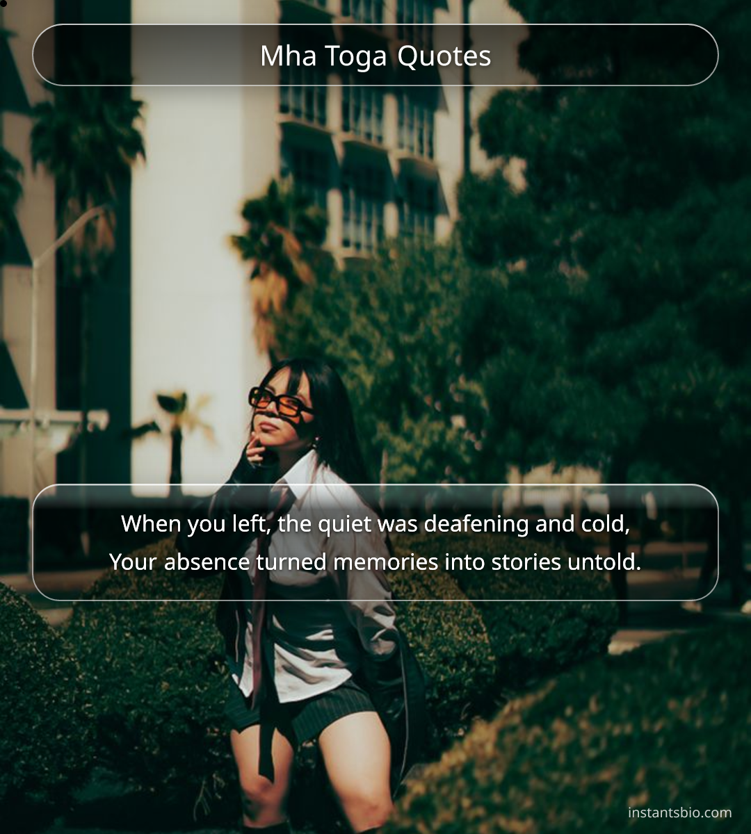 Mha Toga Quotes - mha quotes