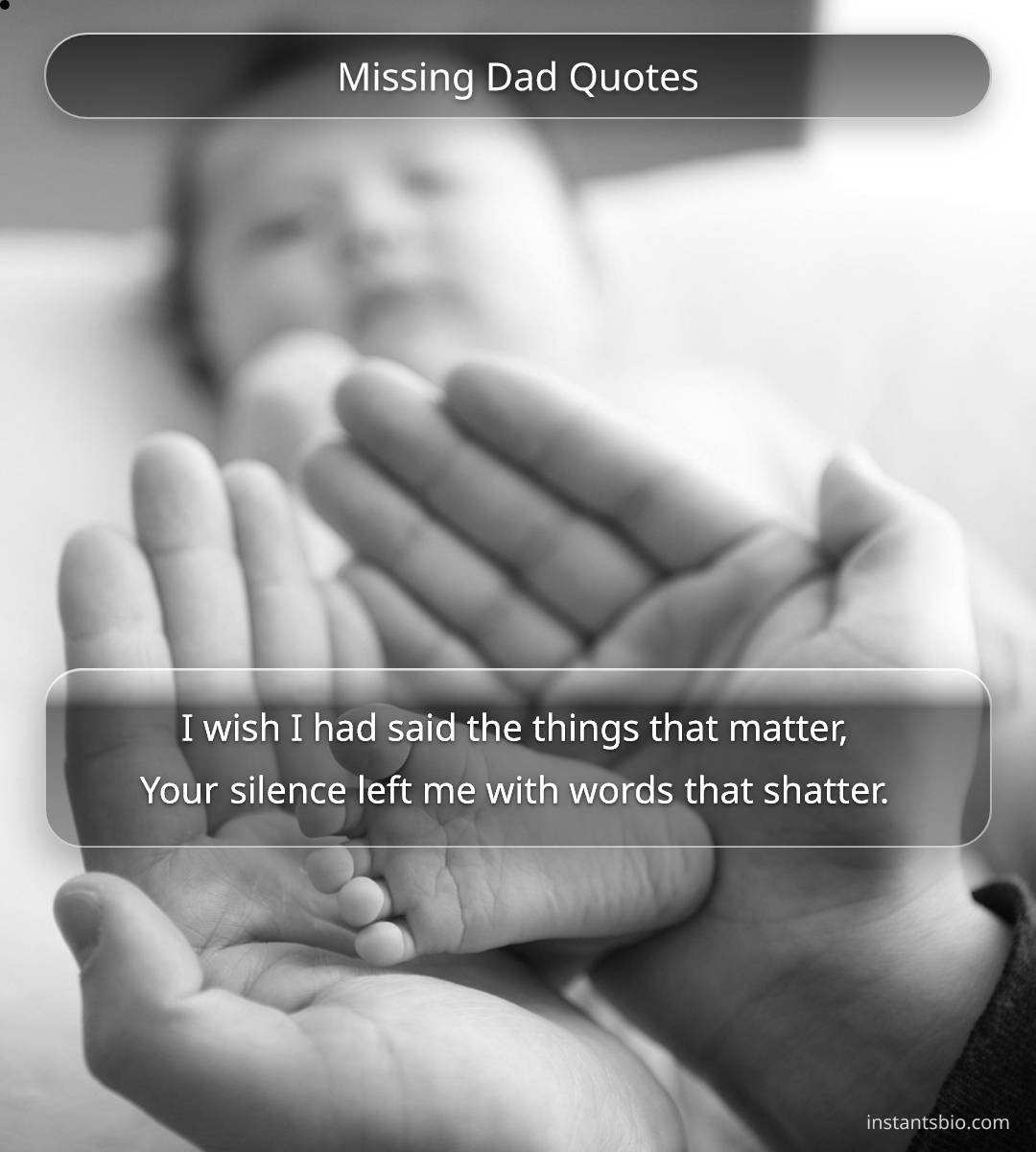 Missing Dad Quotes