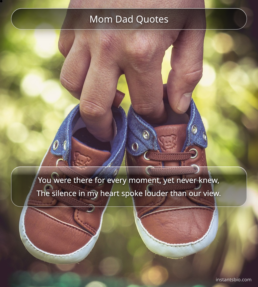 Mom Dad Quotes