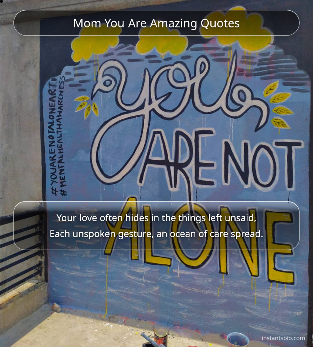 Mom You Are Amazing Quotes