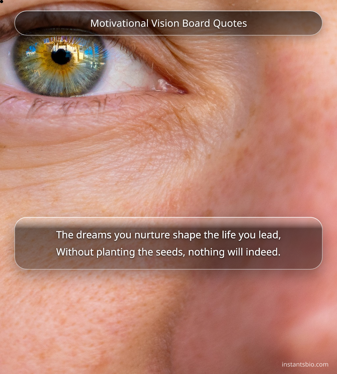 Motivational Vision Board Quotes