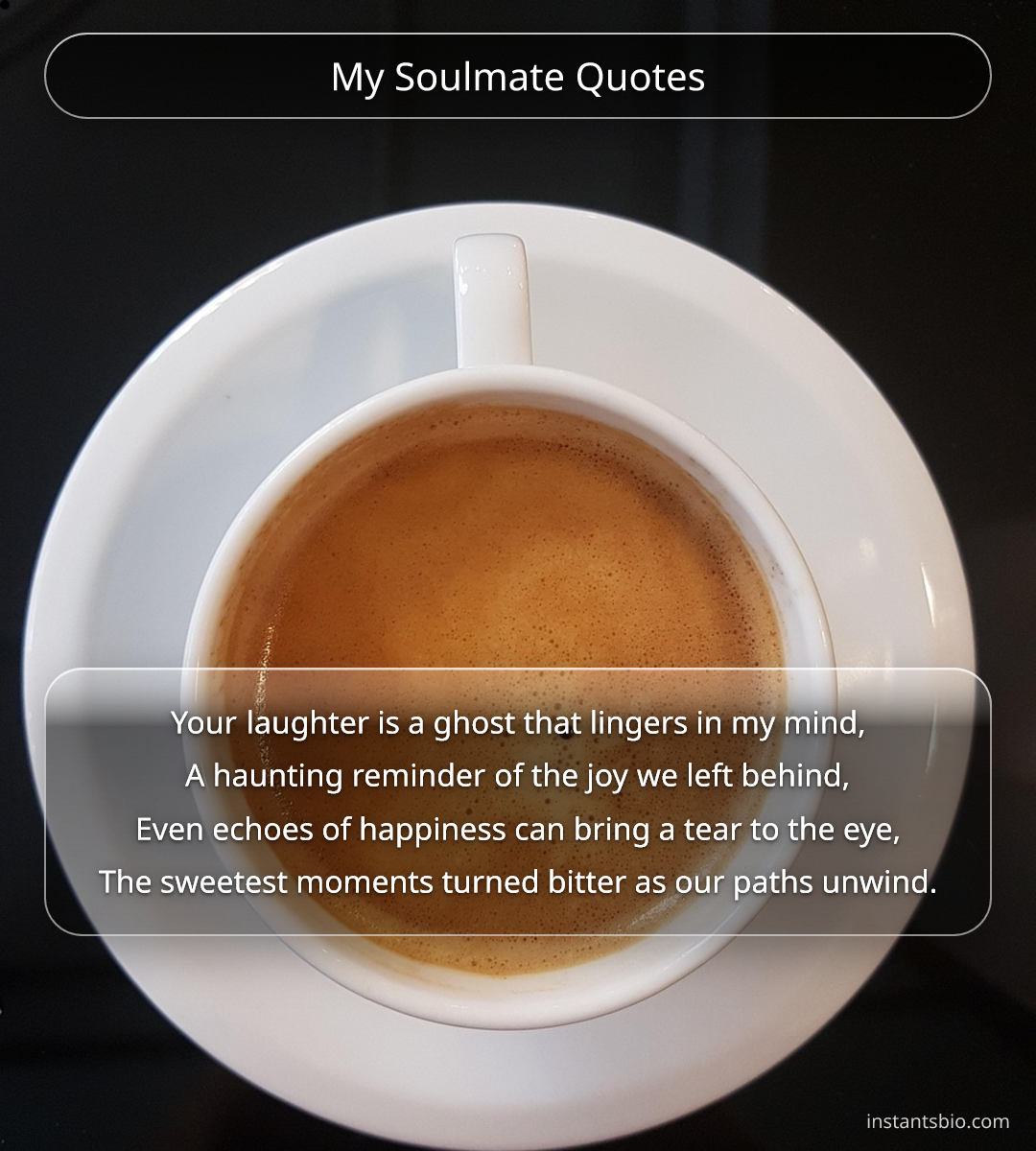 My Soulmate Quotes