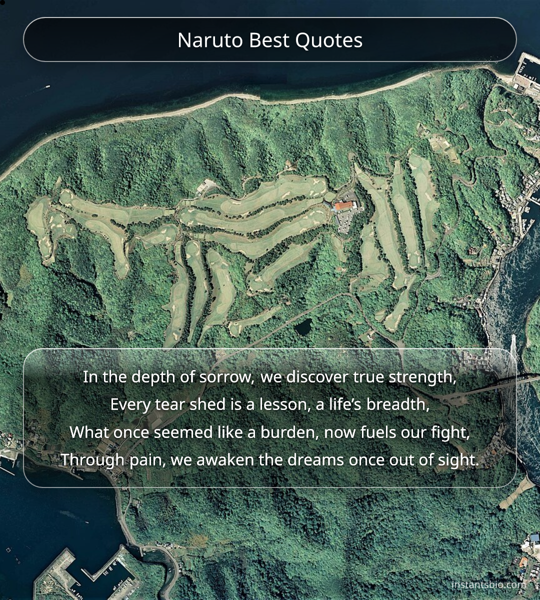 Naruto Best Quotes - Naruto Quotes