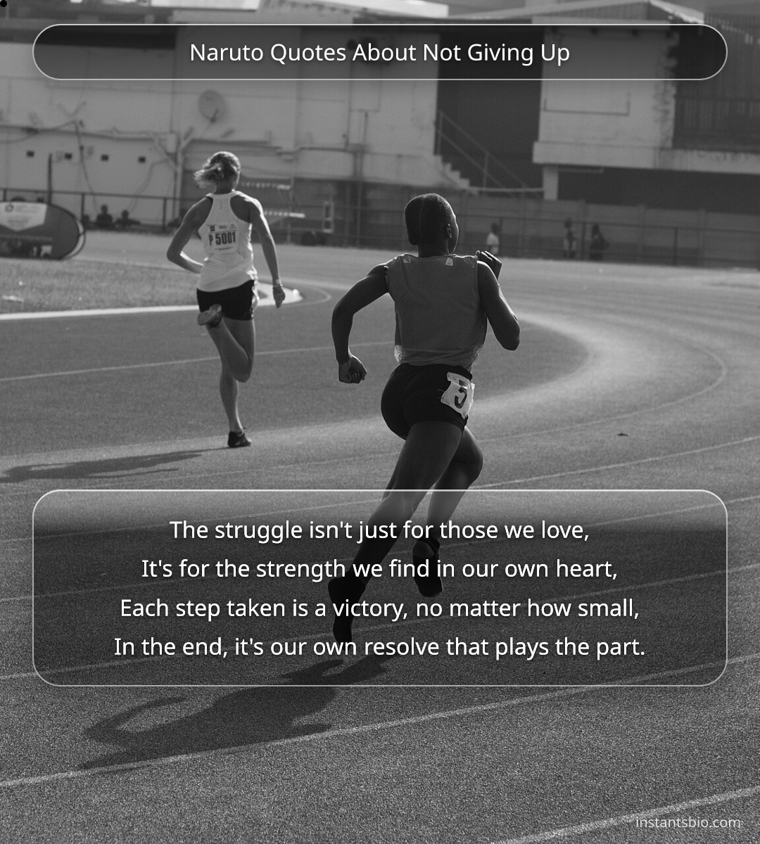 Naruto Quotes About Not Giving Up